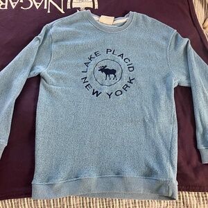 Lake Placid Crew Neck Medium